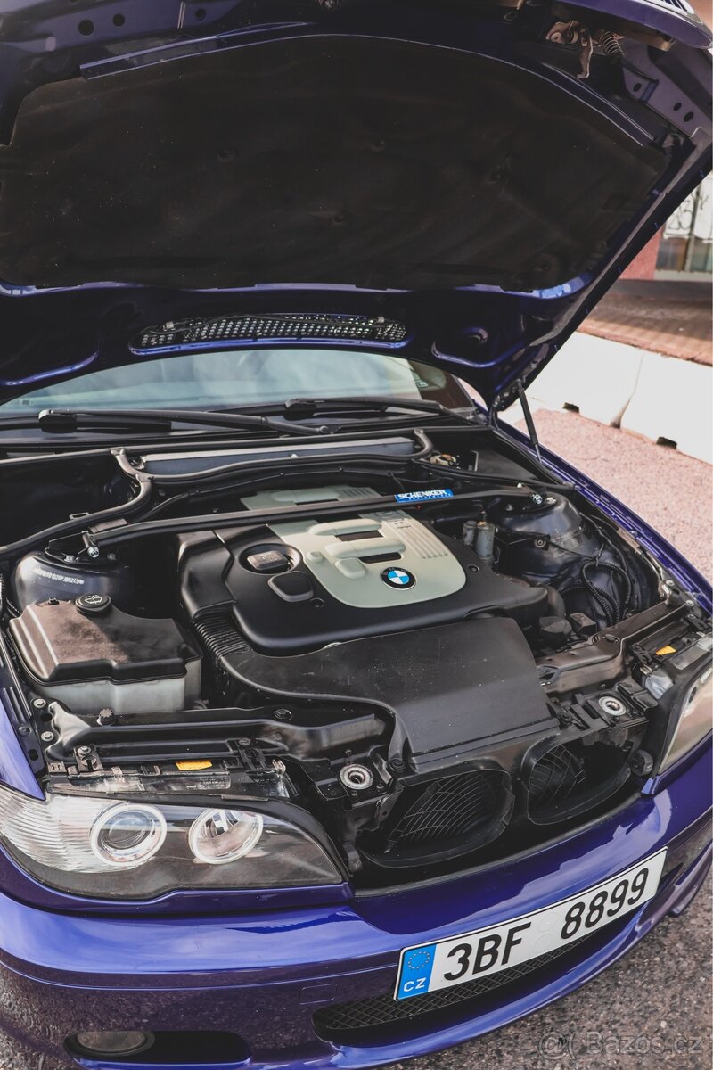 BMW e46 330cd M-packet individual - 10