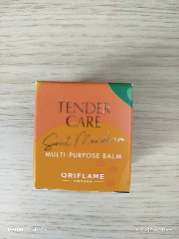 Zázračný kelímek Tender Care od Oriflame - 10