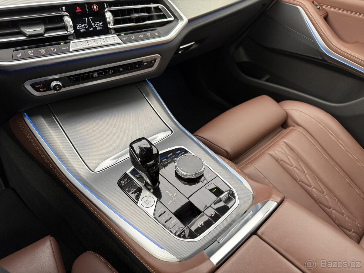 BMW X5, 45E 1-MAJ DPH Plug-in - 10