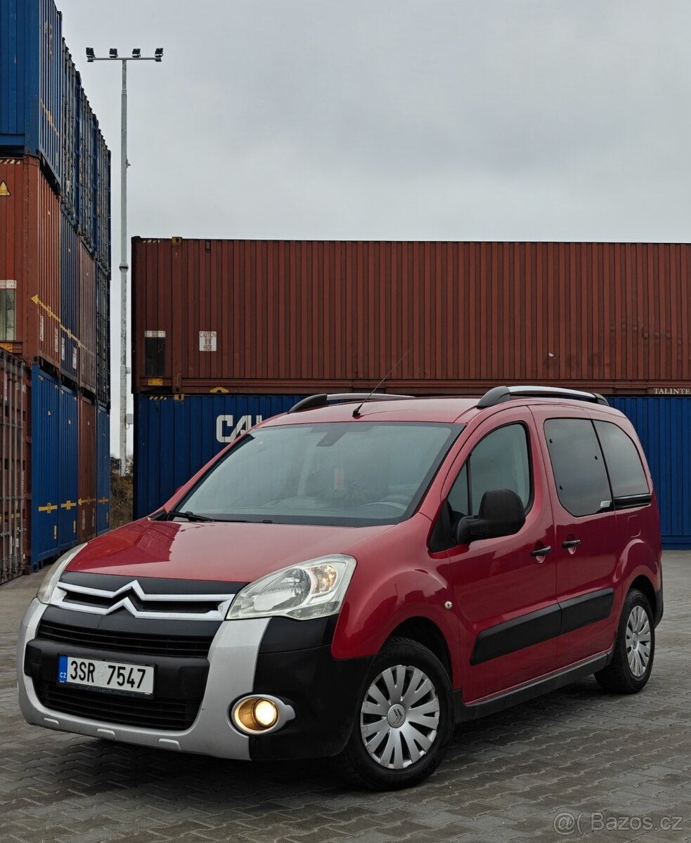 Citroen Berlingo XTR Hdi - 10