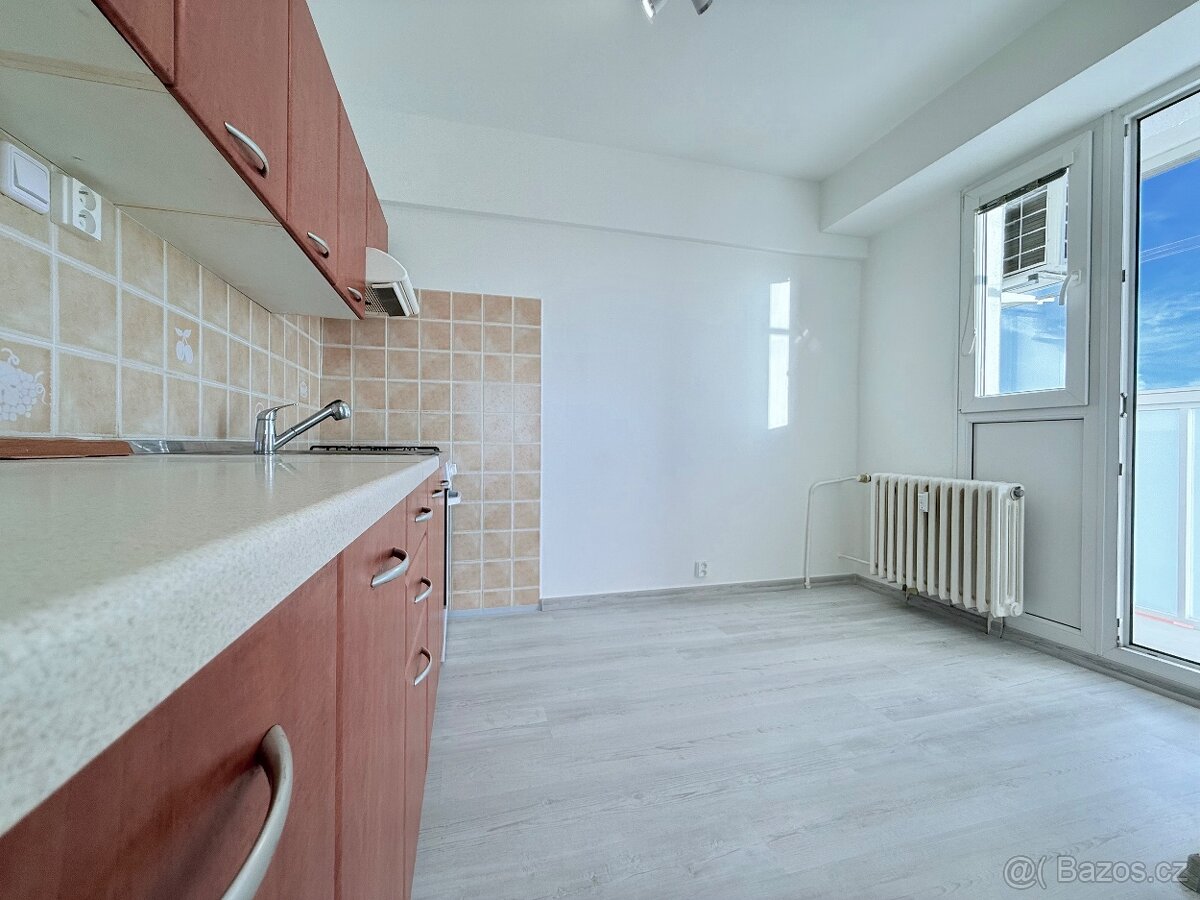 Prodej bytu 3+1, Ostrava - Zábřeh, ul. Výškovická - 10