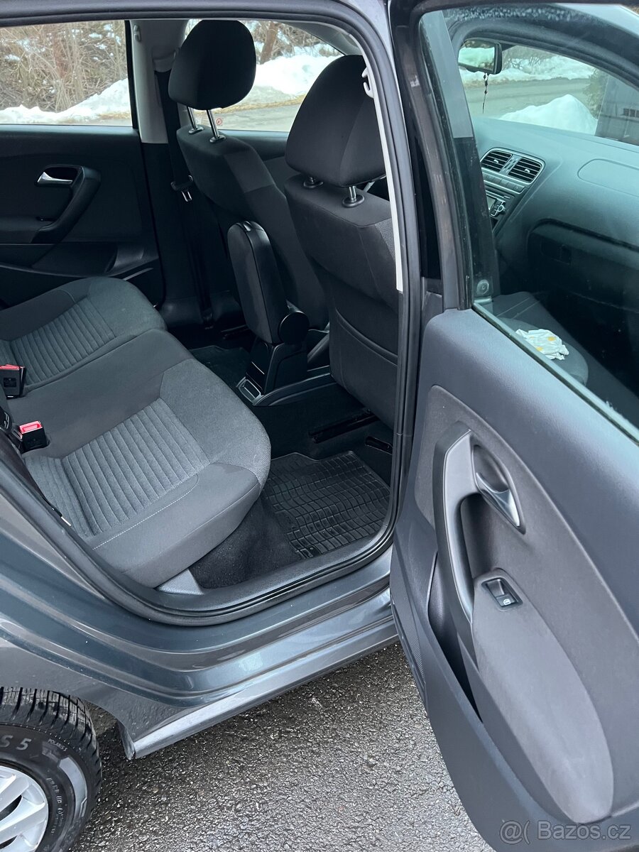 VW. POLO 1.2 benzin 2011,131 tis.km - 10