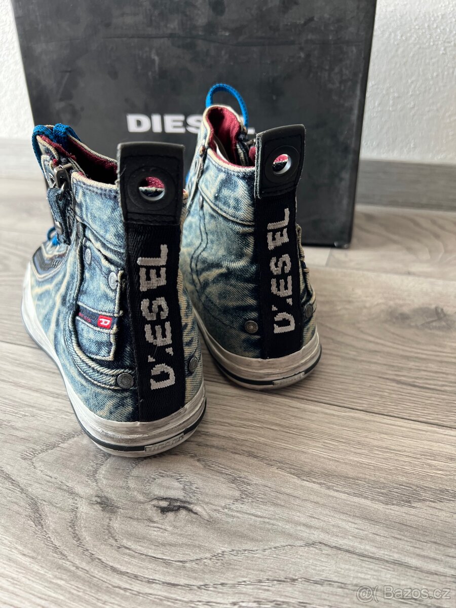 Nove diesel tenisky 40 - 10