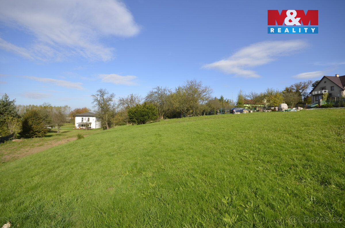 Prodej pozemku k bydlení, 1845 m², Libhošť - 10