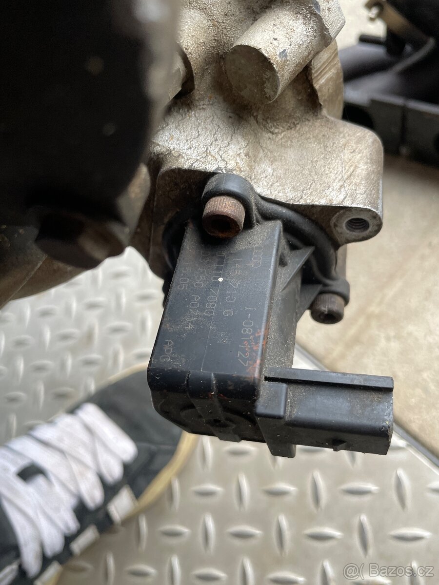 Turbo BorgWarner KKK K03 - 10