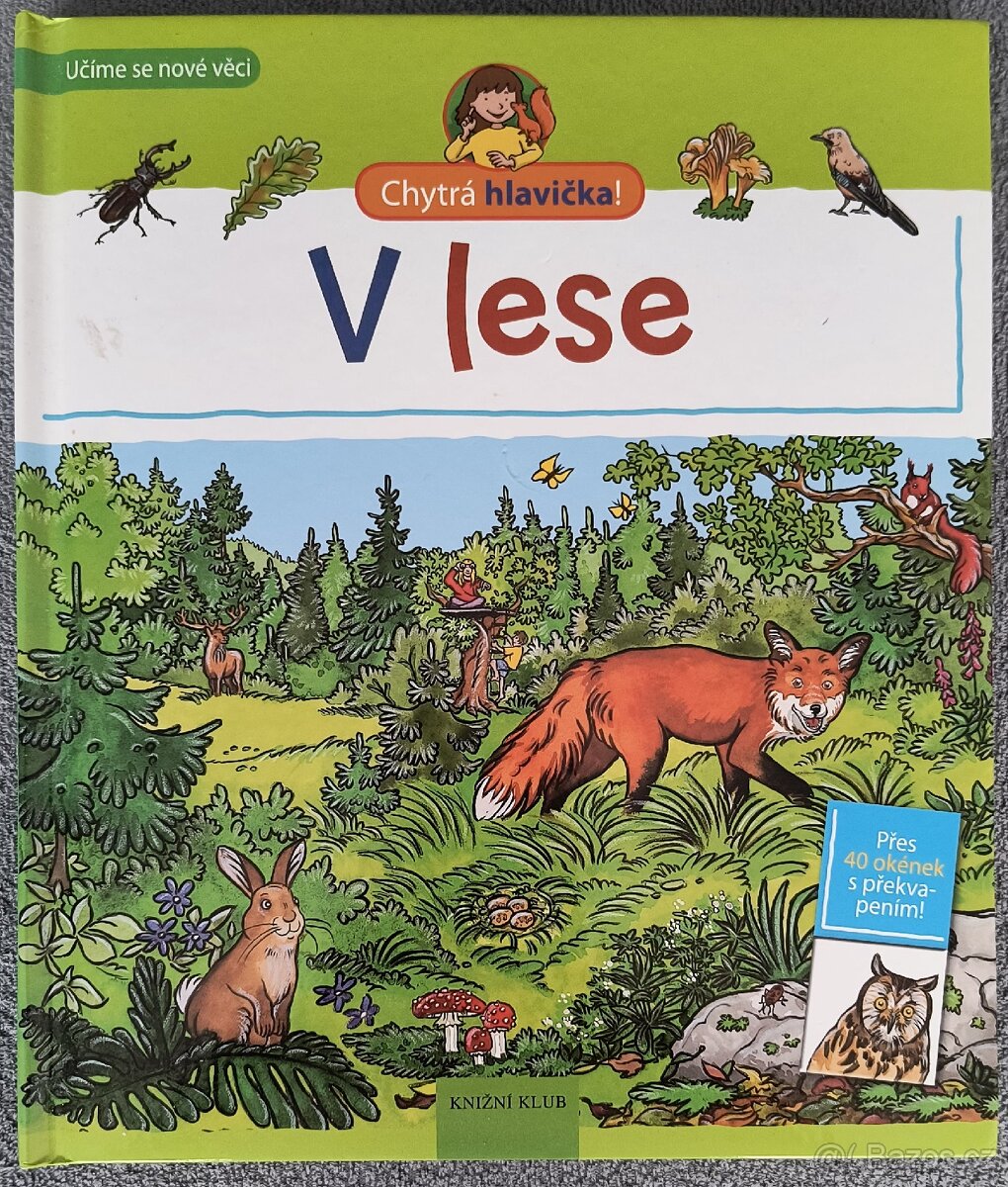 Výprodej dětských knih a encyklopedii - 10