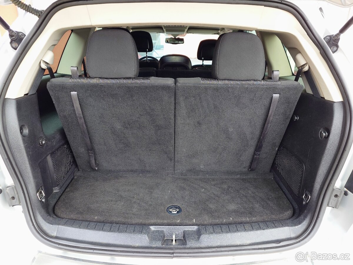 Fiat Freemont 2011 2.0 Multijet Urban 103 kW - 10