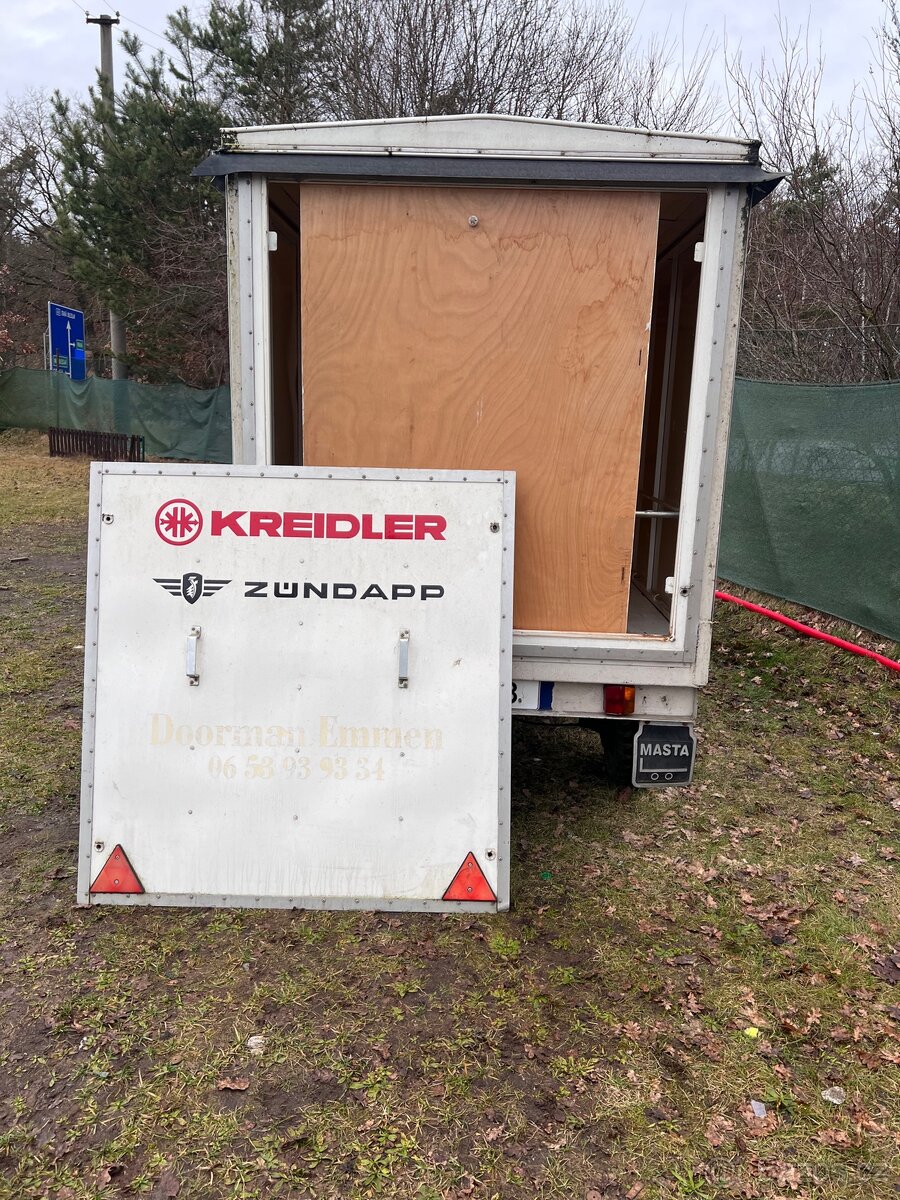 Pojízdná prodejna - 10