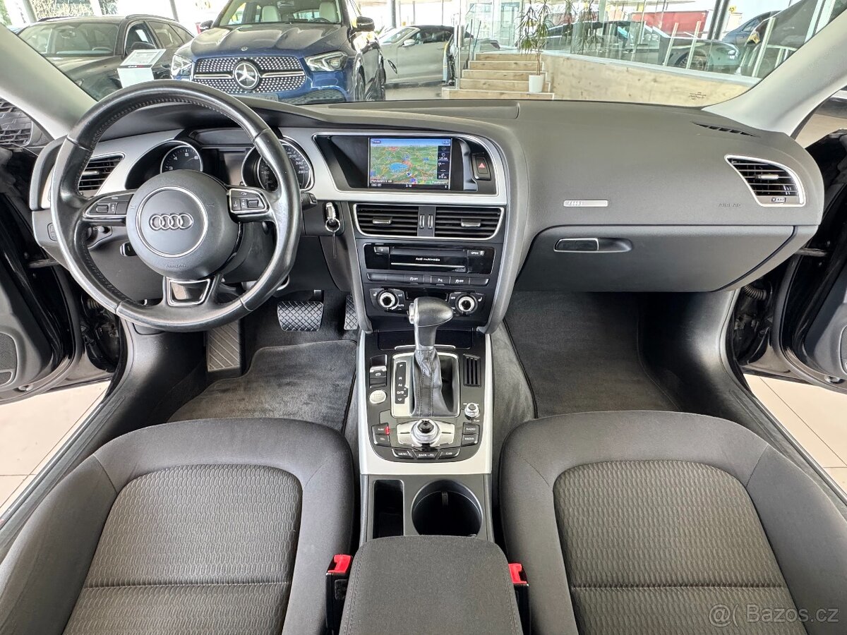 Audi A5 1.8TFSI Aut S-LINE KeyLess Nav - 10