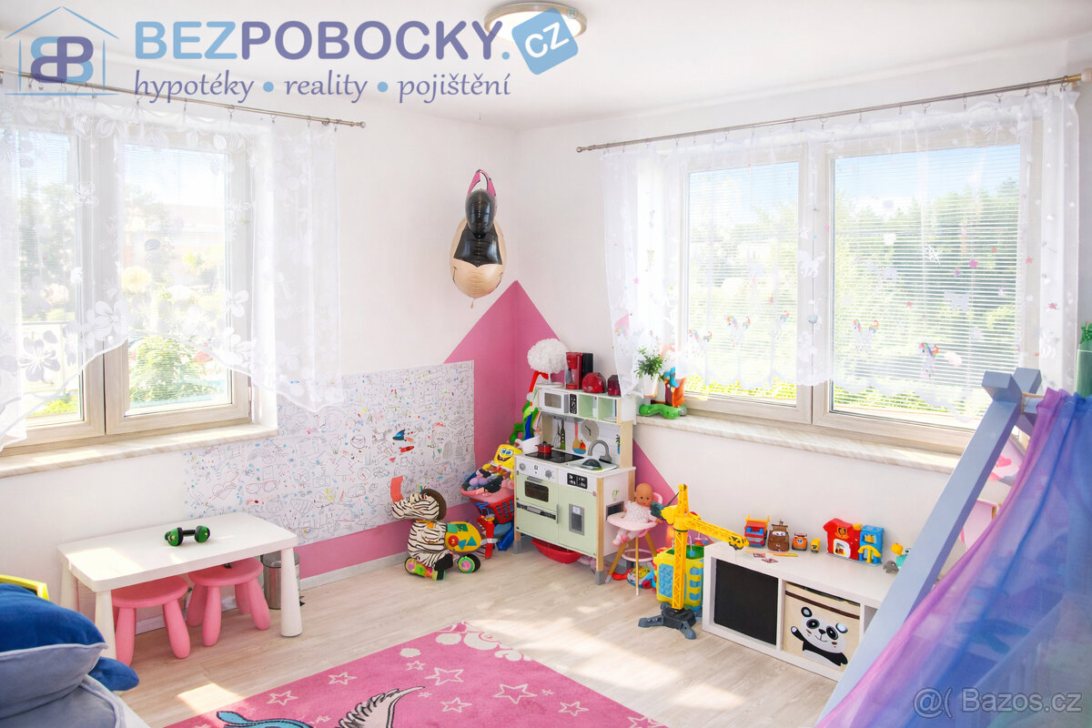 Prodej prostorného RD v Jihlavě - 10