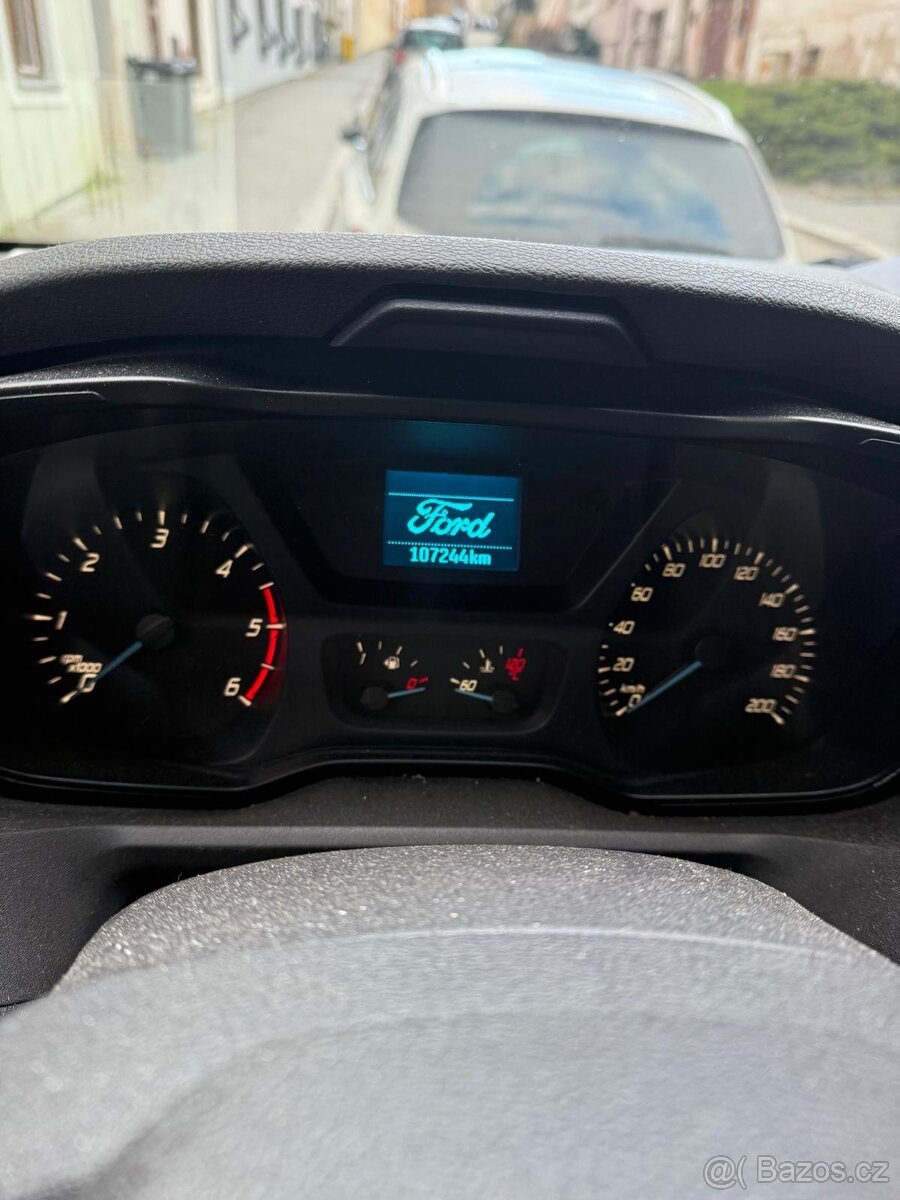 TRANSIT L3H2 Chladírenská vestavba ČR Dealer FORD - 10