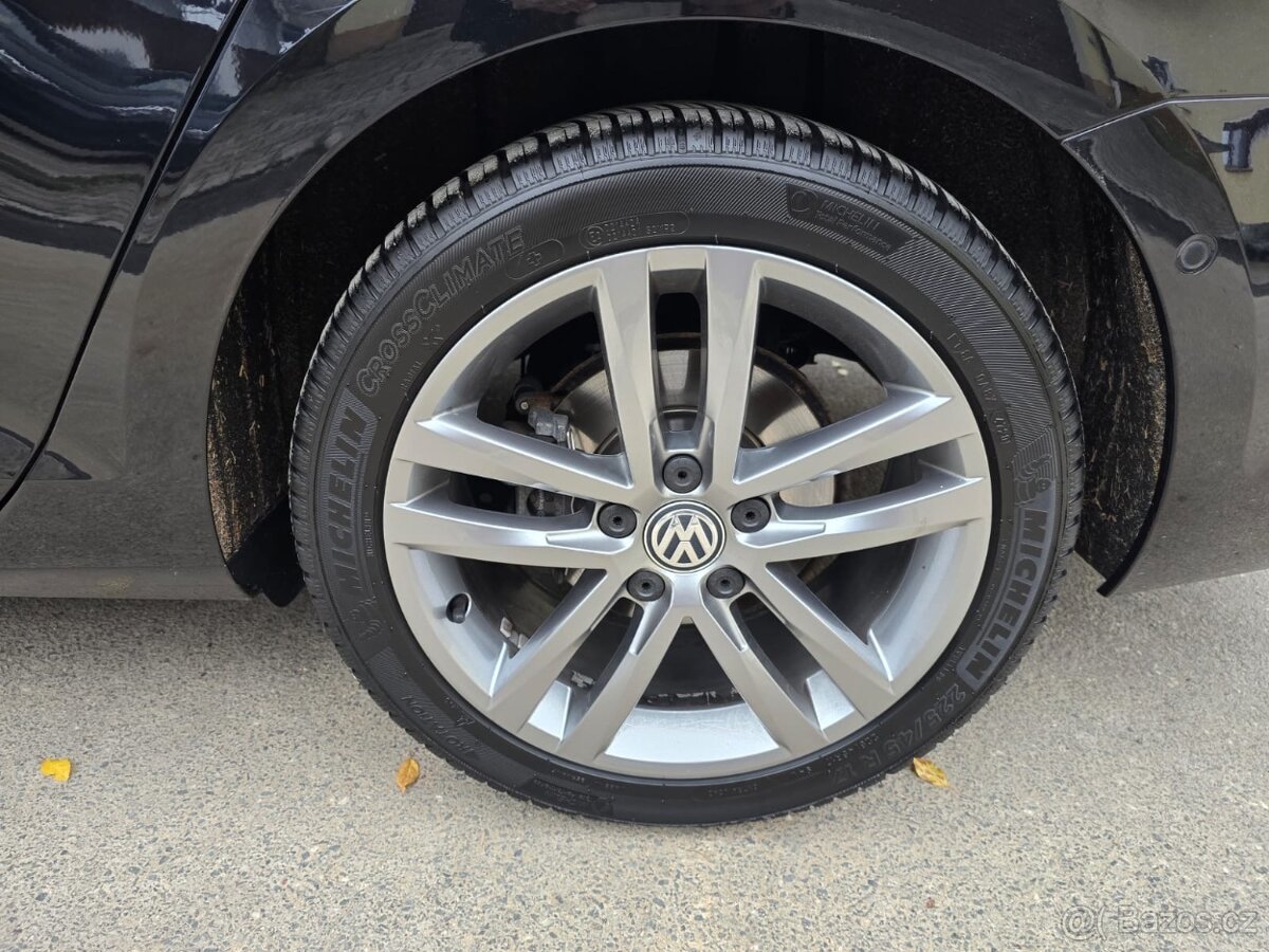 VW GOLF 7 VARIANT 1.4 TSI 90 kW, r.v.2014, najeto 104000 km - 10