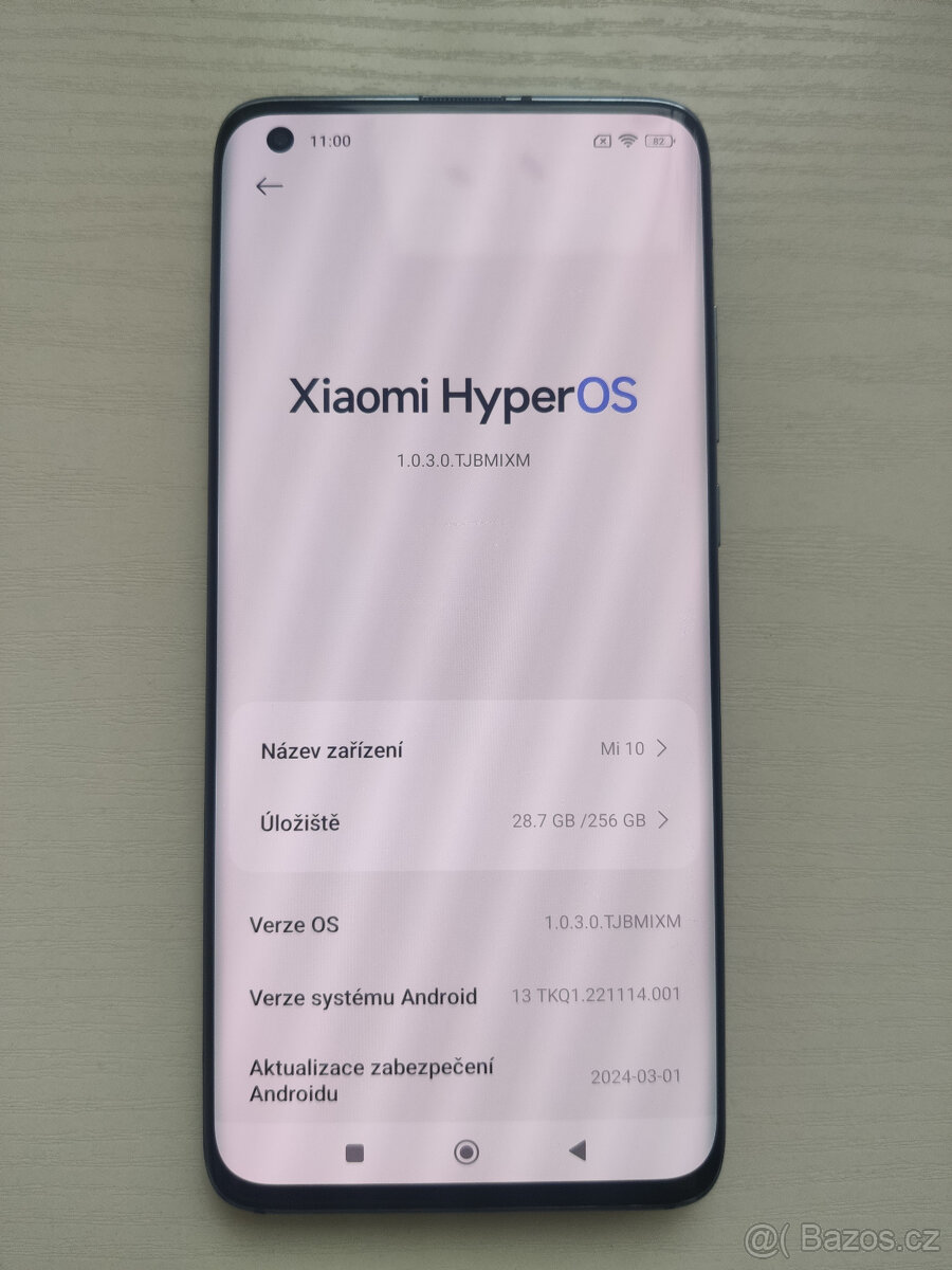 Xiaomi Mi 10 5G 8/256 GB 91% baterie - 10