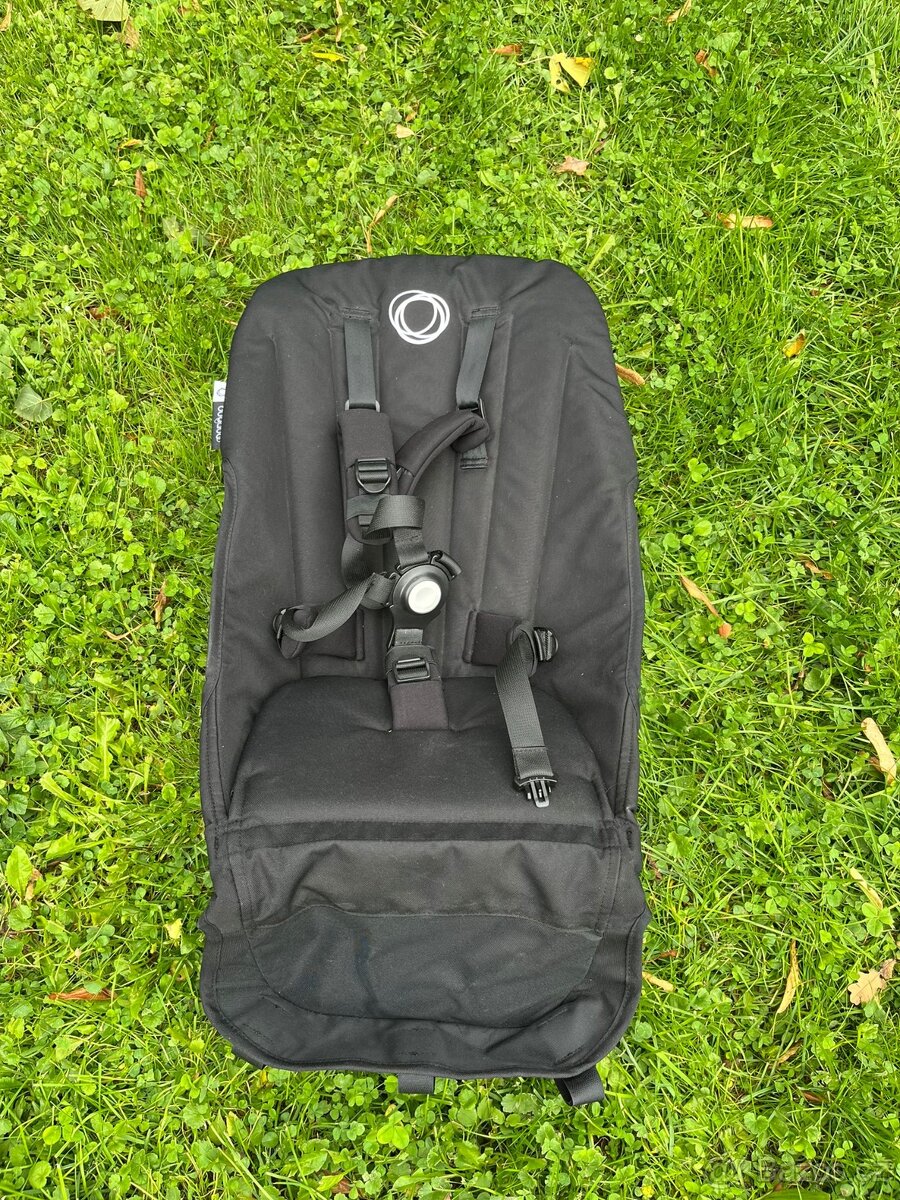 Bugaboo Donkey 5 Duo verze sourozenecký kočárek - 10