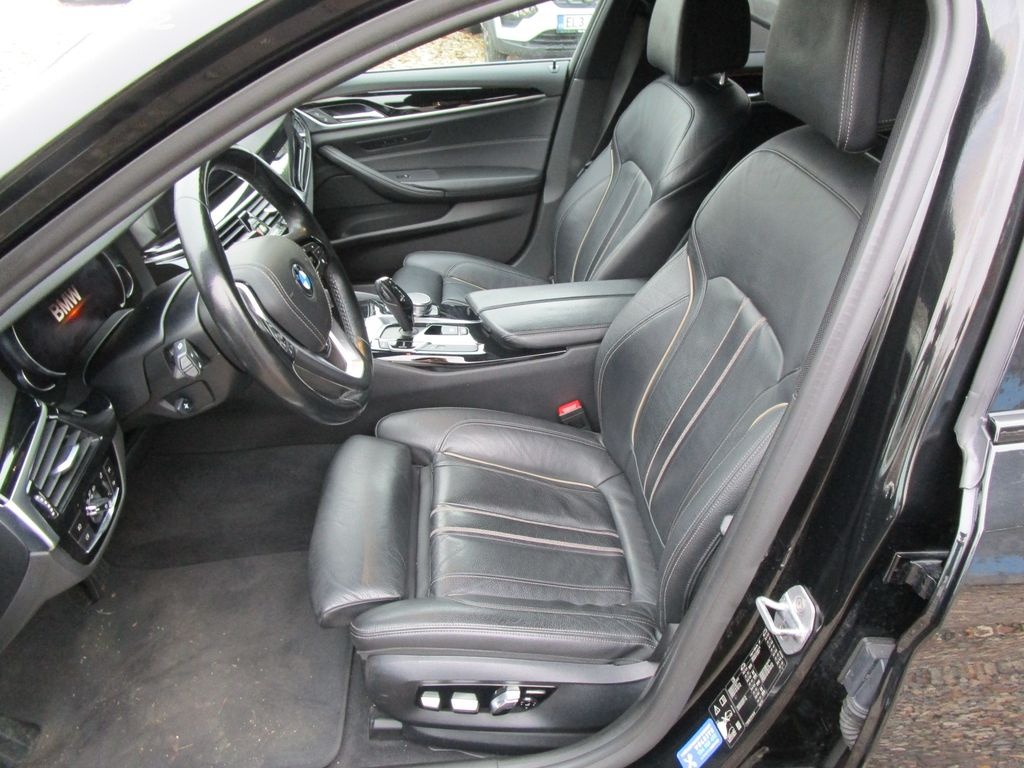 BMW Řada 5, 3,0xD-"4x4"-195KW-NOVÁ STK - 10