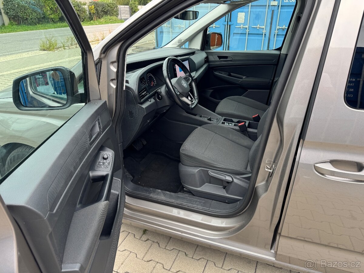 2021 VW Caddy Maxi 2.0TDI DSG - 10