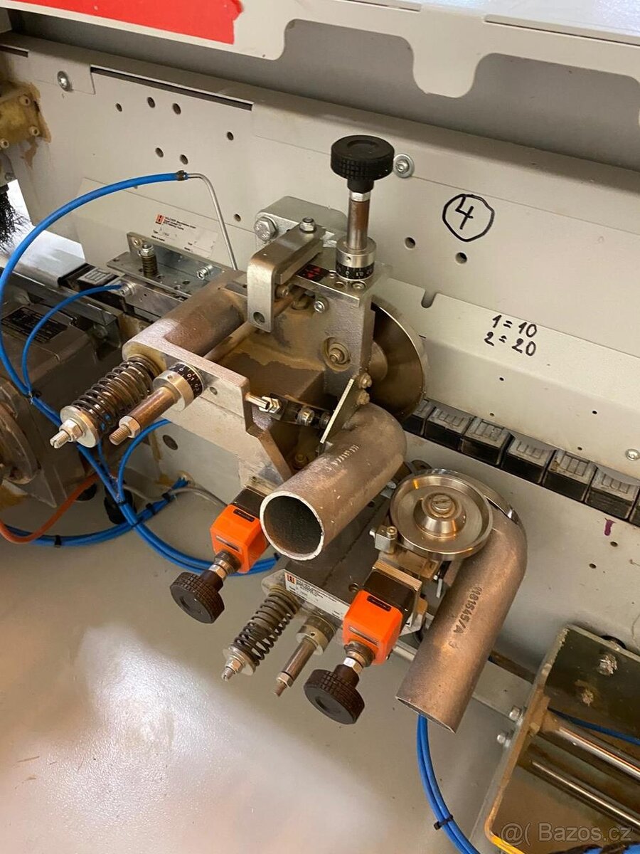 Olepovačka hran HOLZ-HER STREAMER 1057 (8816) - 10