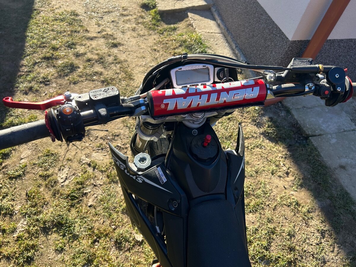 GasGas fs450 halley - 10