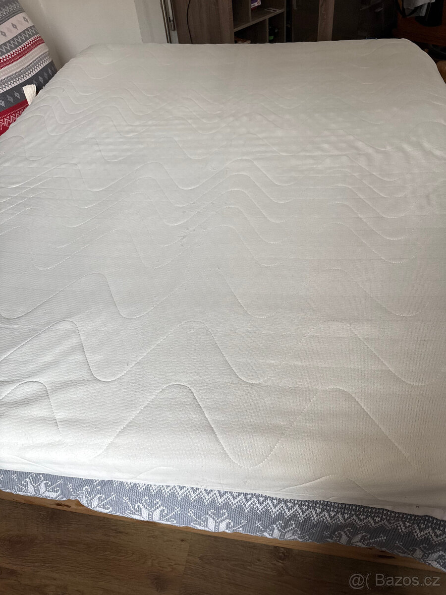 Matrace zdravotní 160x200cm - 10