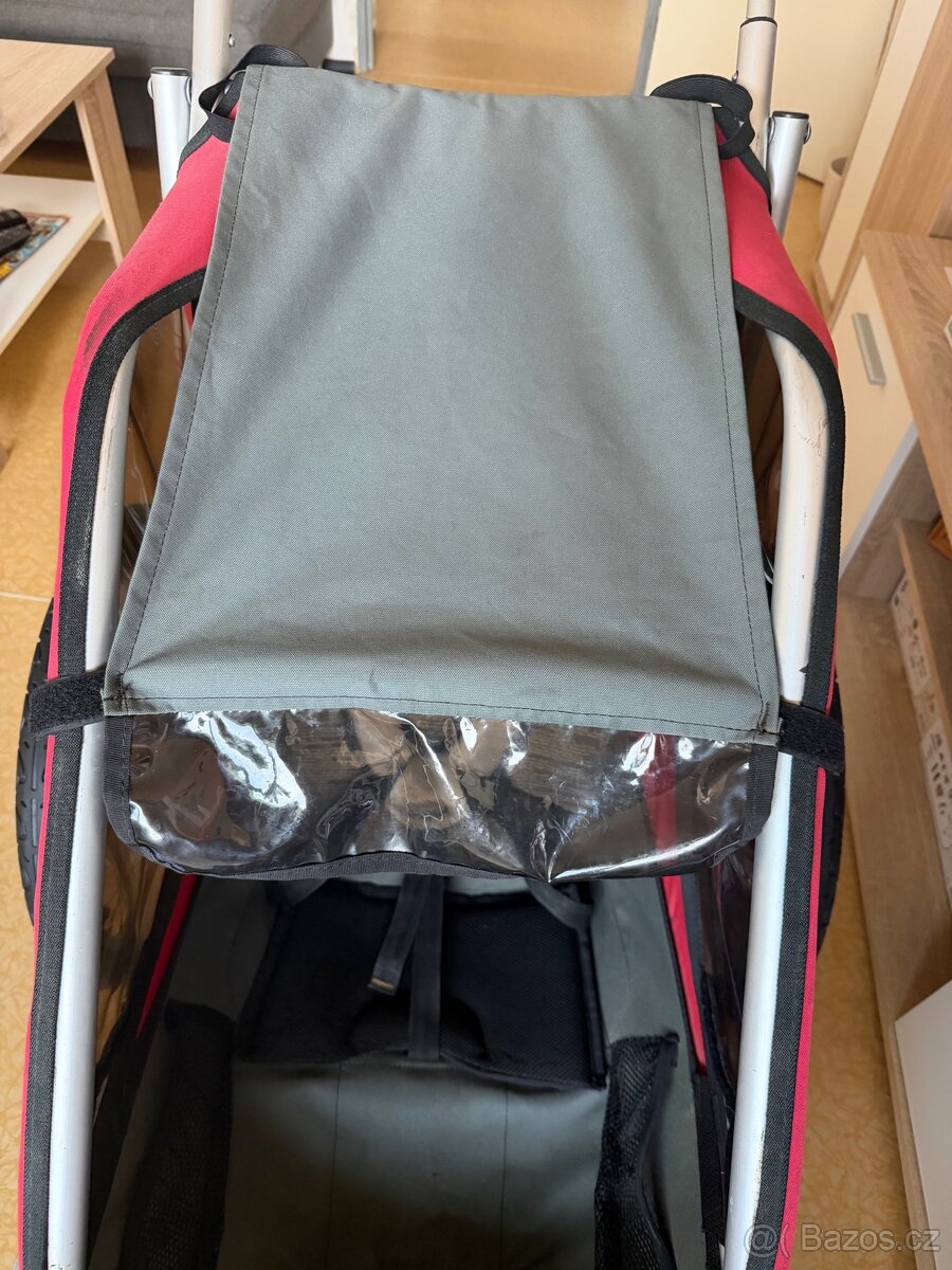 Kočárek - Chariot Cougar 1 - 10