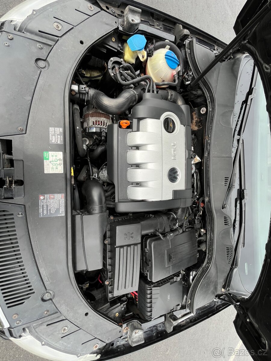 Vw Passat b6 2.0tdi DSG Highline - 10