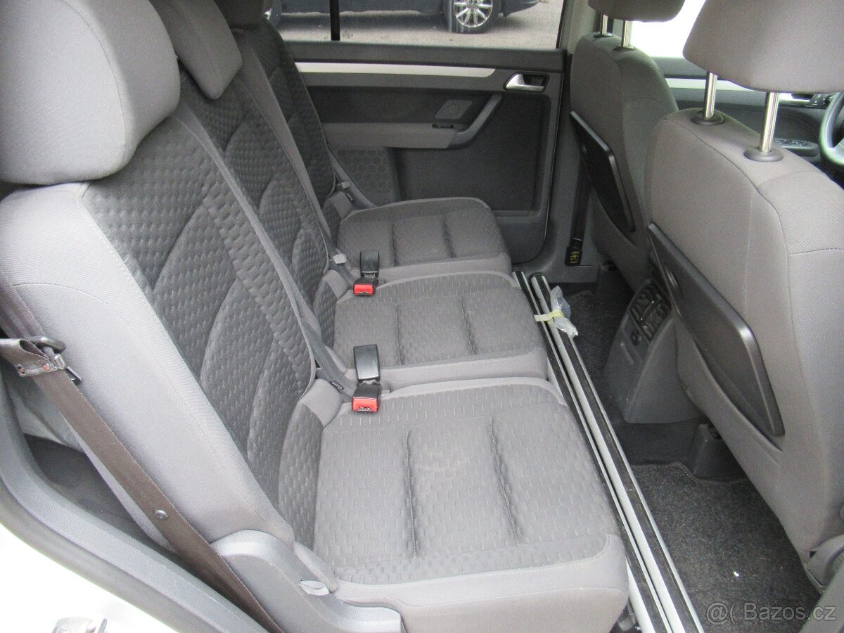 Touran 2.0 CNG,Nová revize plynu - 10