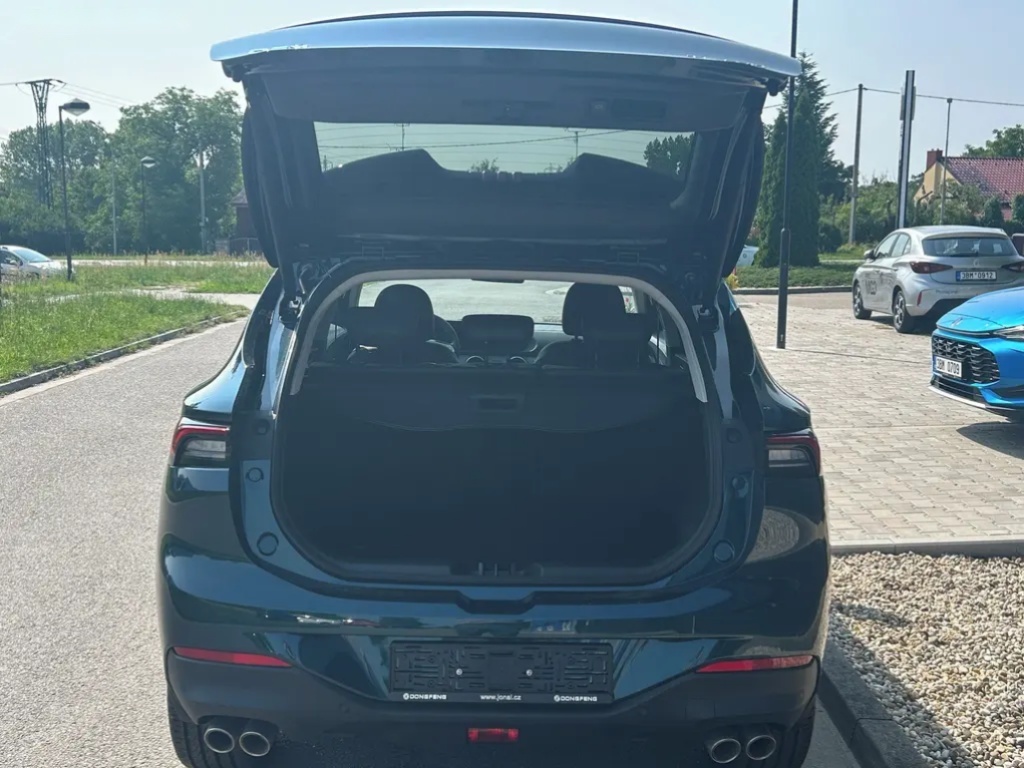 Dongfeng T5 EVO, DELUXE - 10