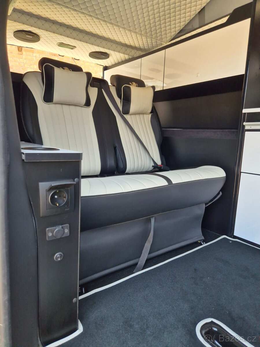 PEUGEOT EXPERT Camper /NOVÁ VESTAVBA/ 2.0 / automatic - 10