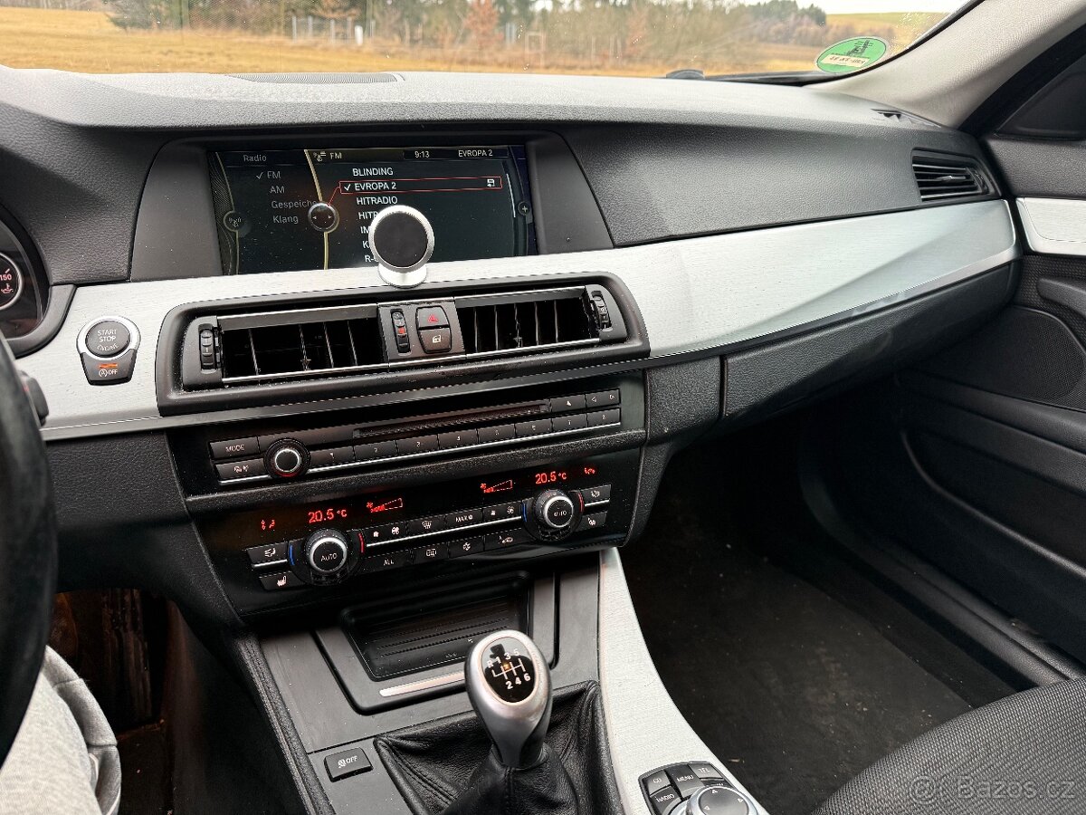 BMW 520d f11 - 10