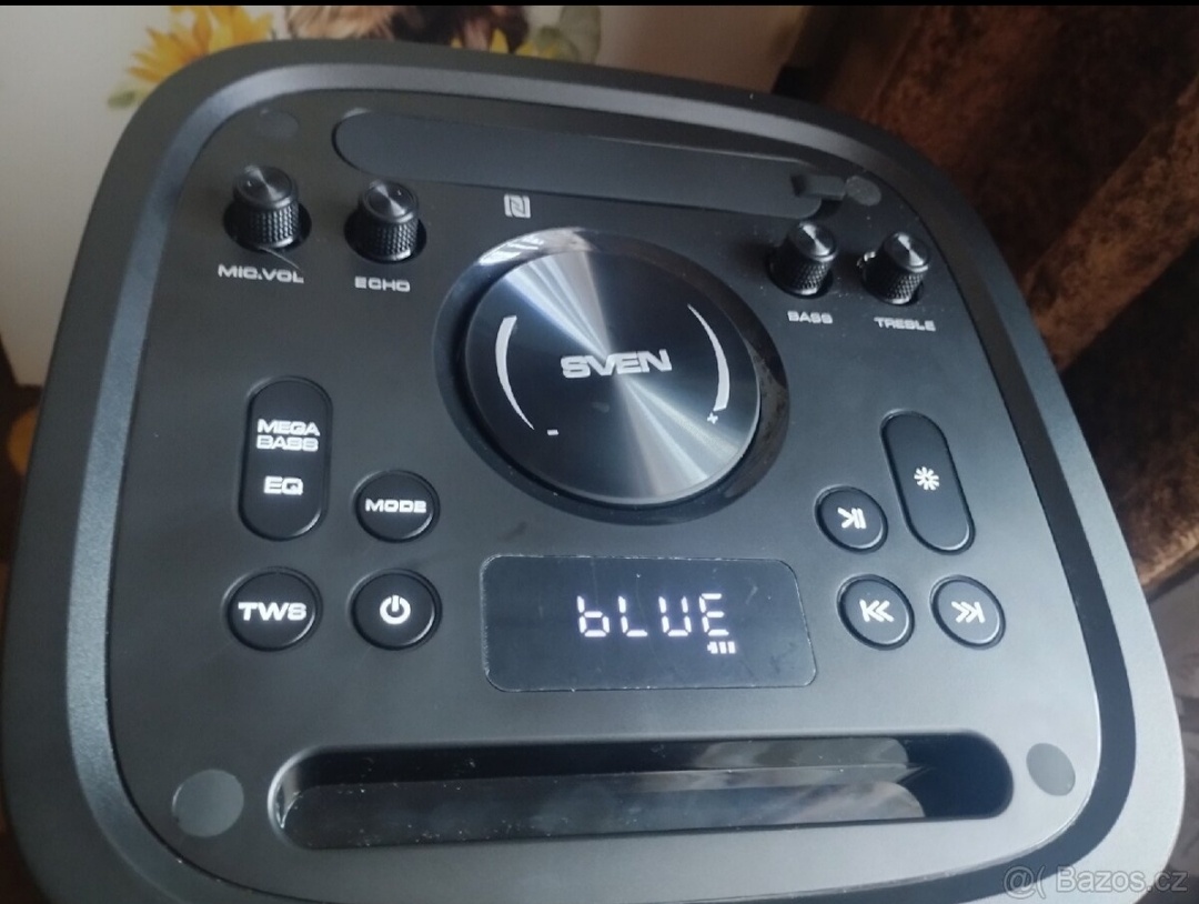 Reproduktor bloutooch - 10