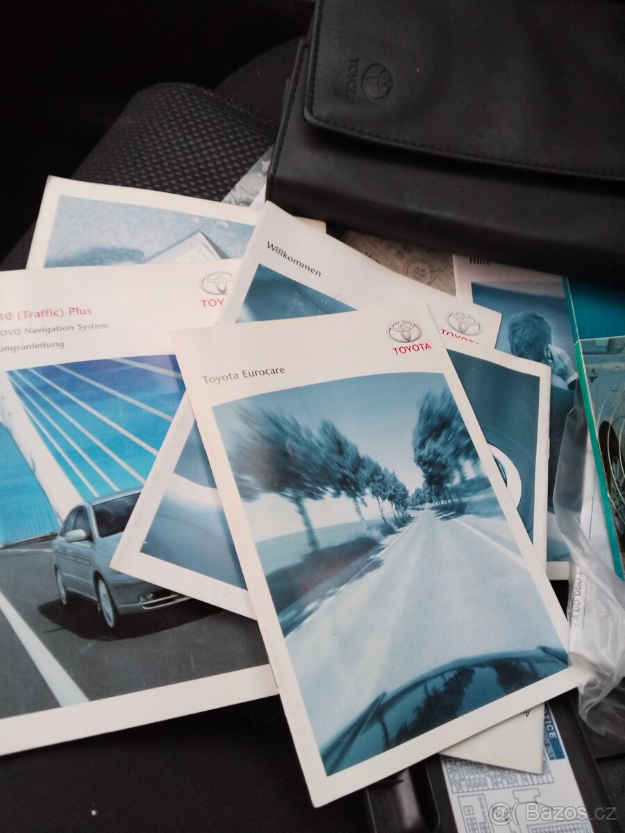 Toyota Avensis combi 2,2DiD T 25 - 10