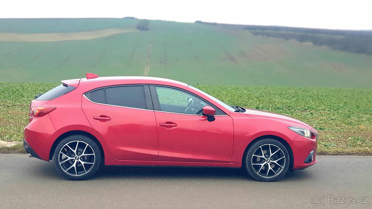 Mazda 3 2014 2.2D Skyactiv - 10