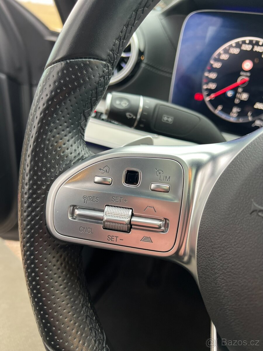 Mercedes Benz CLS 350d 4matic - 10