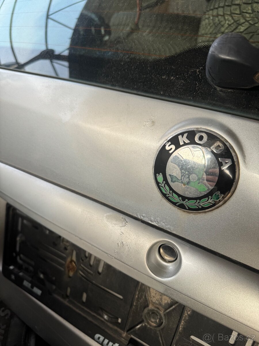 Škoda Octavia Combi 2009 Tour - 10