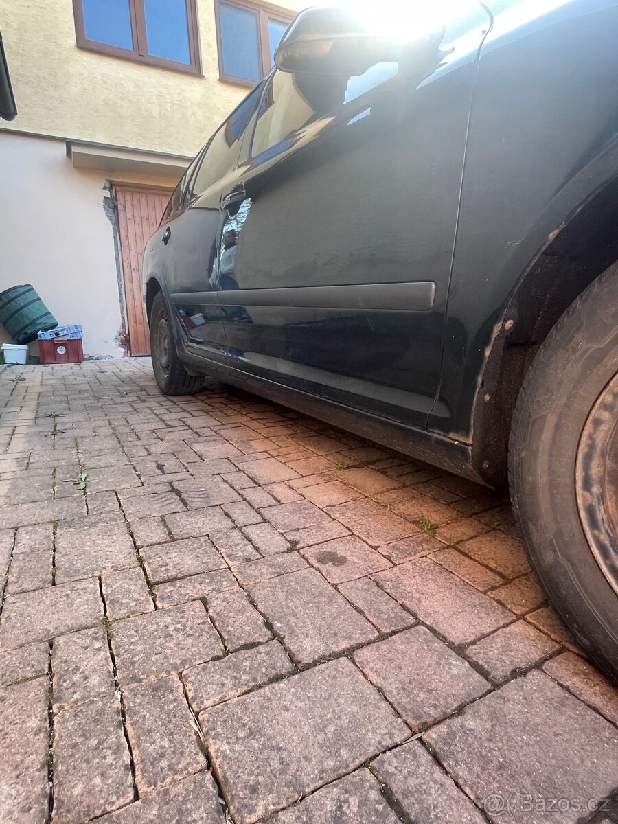 Škoda Octavia 2.0TDI - 10