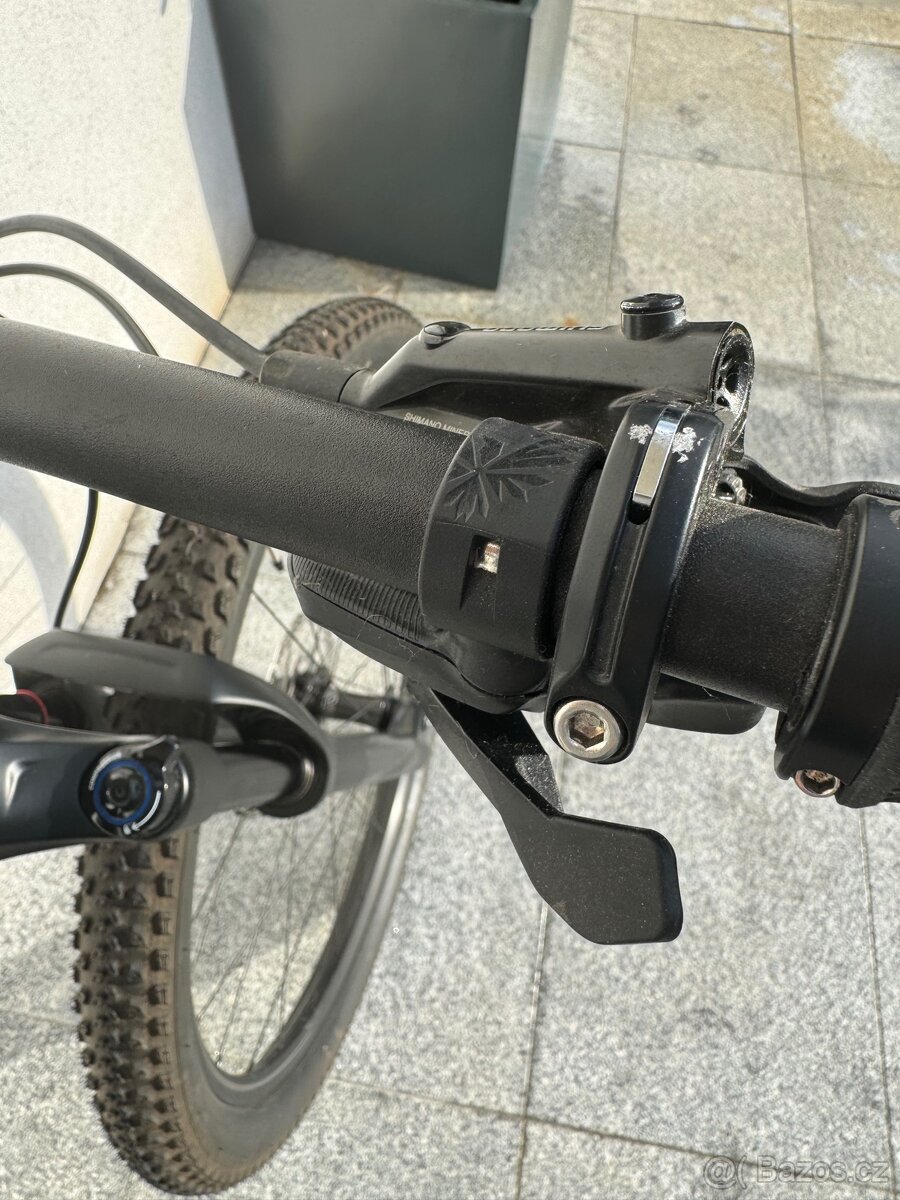 Horské karbonové kolo Specialized Epic Hardtail - 10