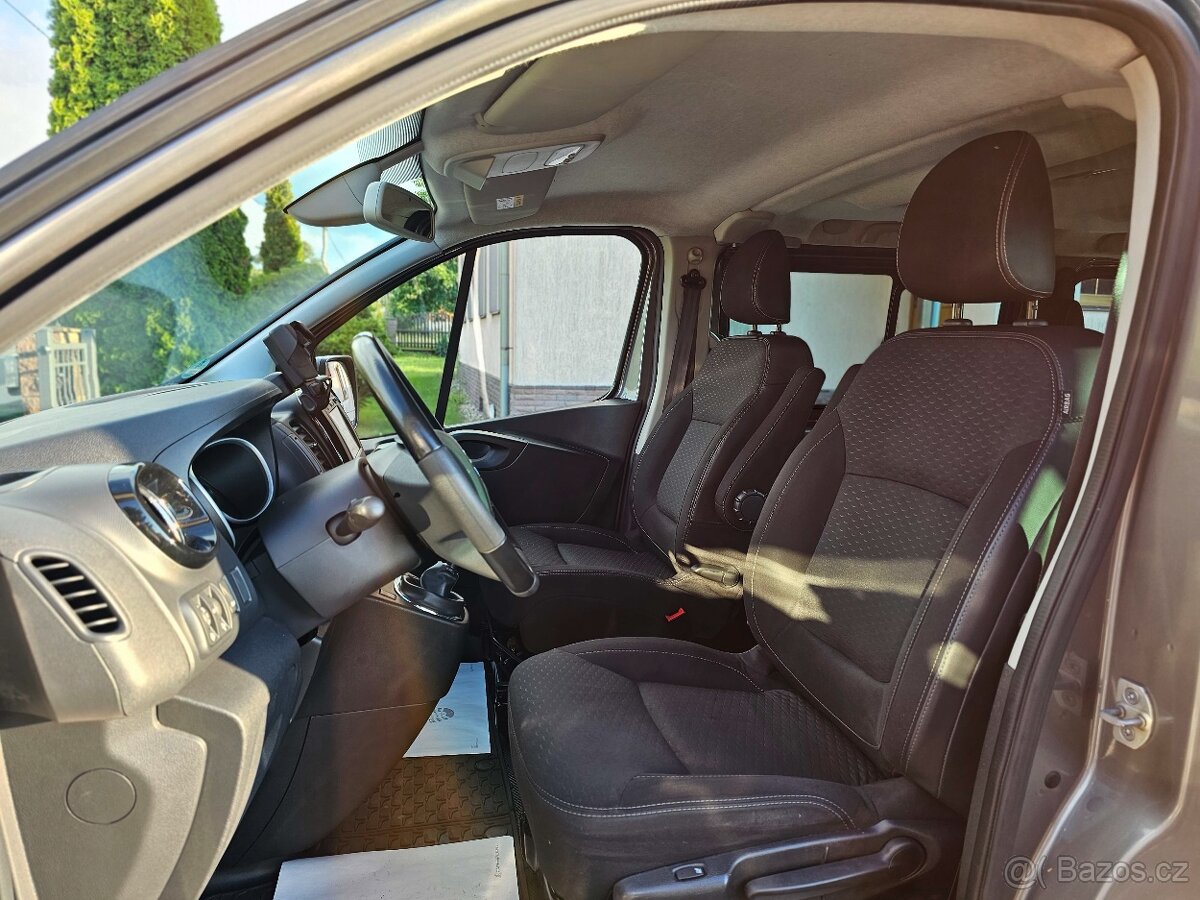 Opel Vivaro 1.6 BiTurbo L2H1 2018 | 107 kW | 151 000 km DPH - 10