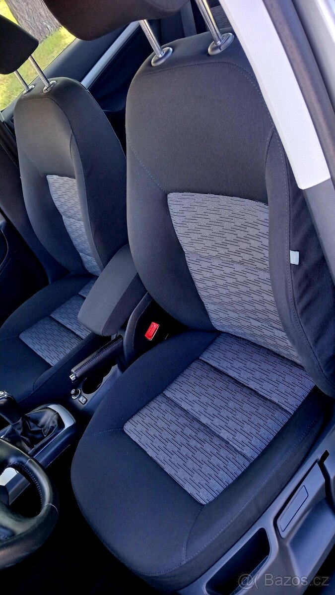 Octavia II 1,9 tdi 77Kw,TOP STAV. - 10