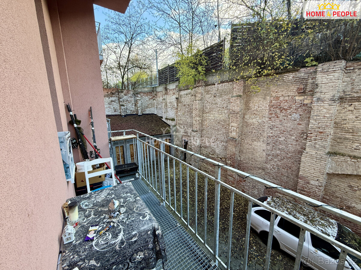 Pronájem 3+KK, OV, Praha 8, Palmovka - 10