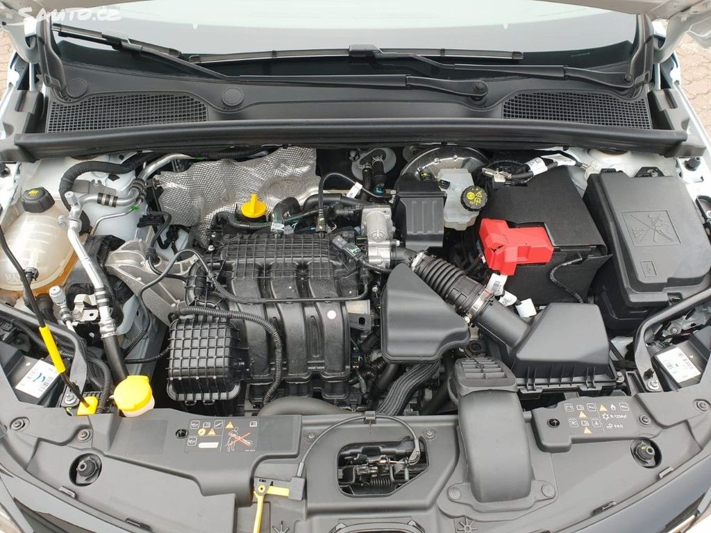 Renault Clio, 0,9 TCe záruka do 11/28 - 10