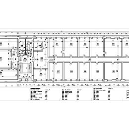 Ubytování - pro zaměstnance, sociálně slabé - 10