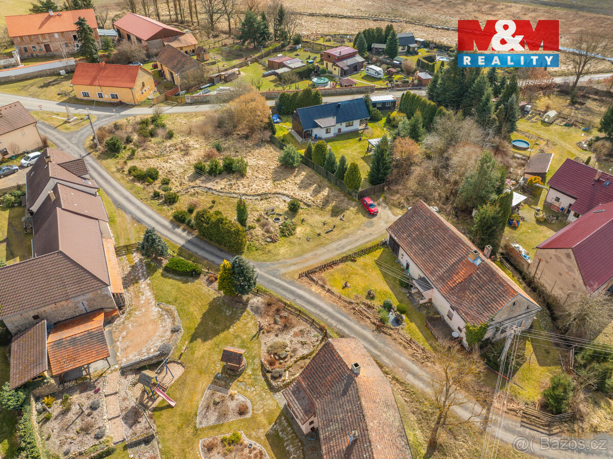 Prodej zahrady v Prostiboři - 10