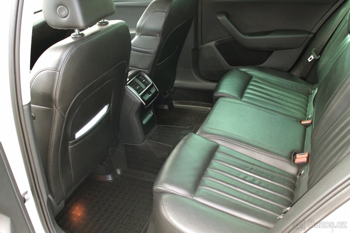 Škoda Superb 3 2015 2.0 tdi 140kw - 10