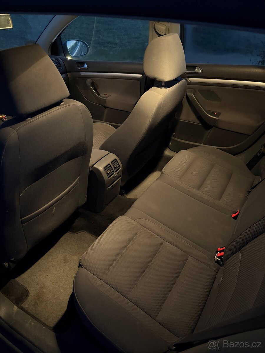 VW Golf V 2.0 TDi 4motion 4x4 - 10