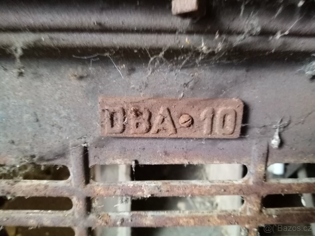 Kamna Mora DBA 10 - 10