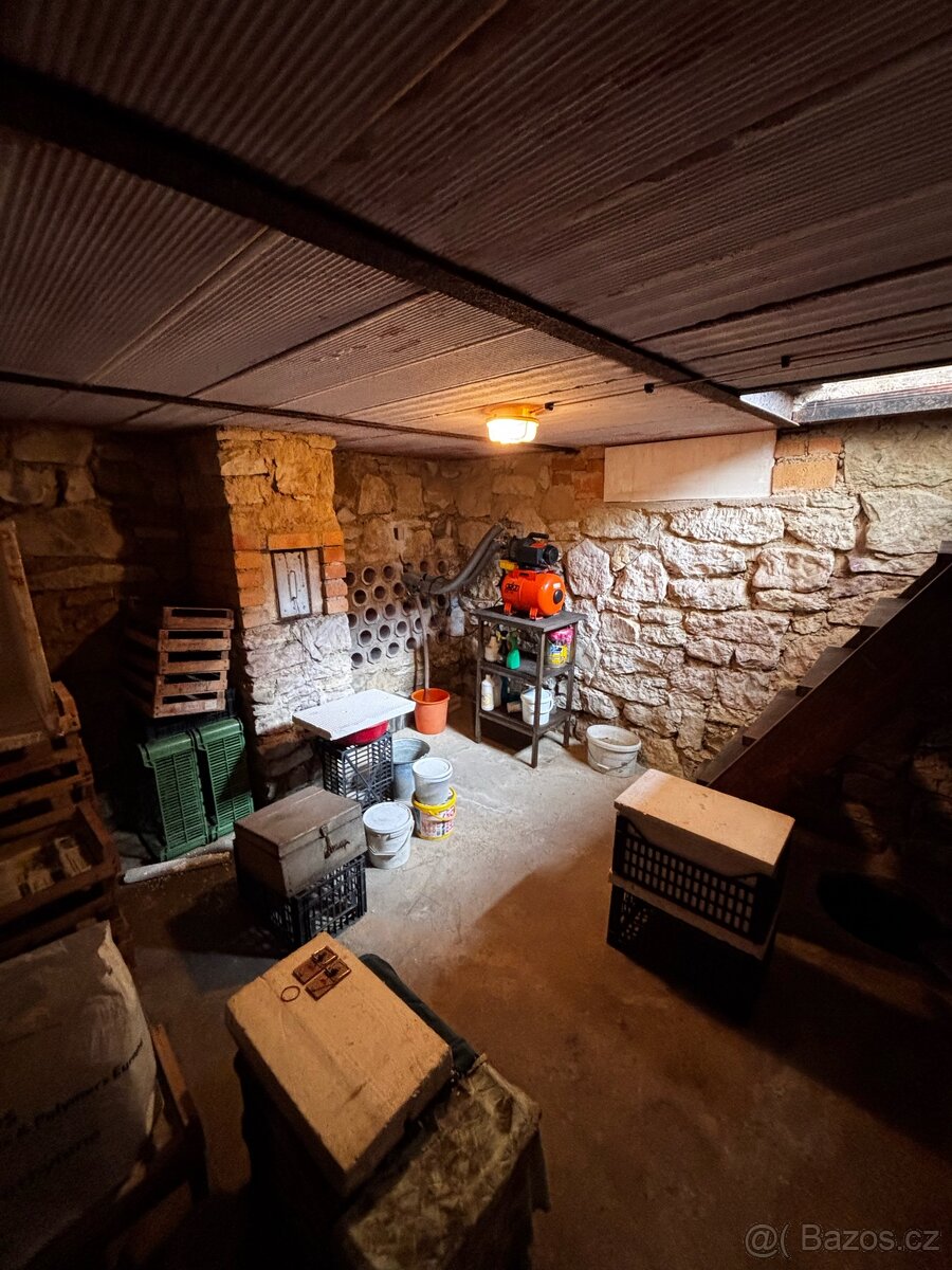 CHATA 16m2 + POZEMEK 414m2, Rosnička Svitavy - 10