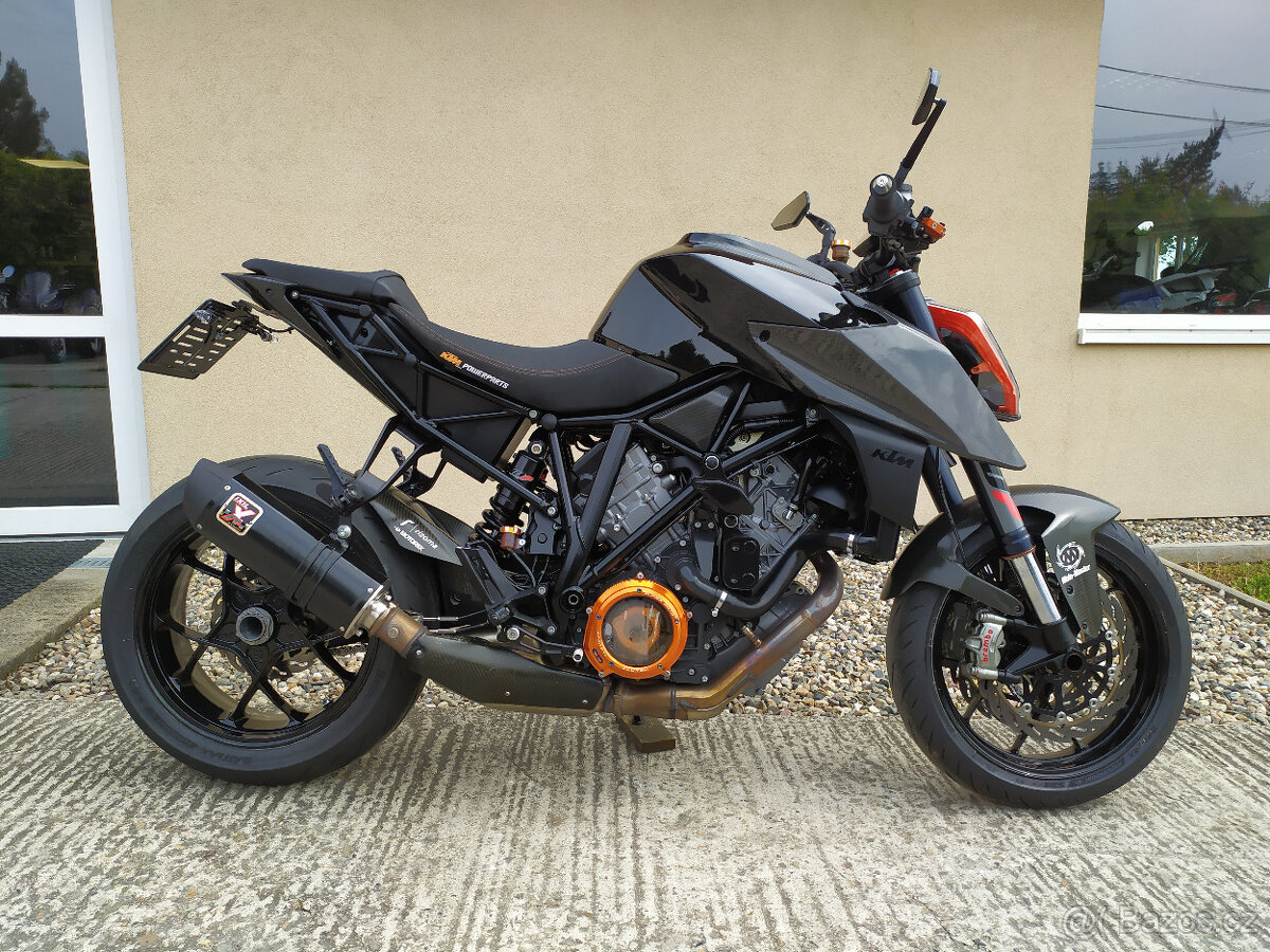 KTM 1290 Super Duke R-2017 - 10