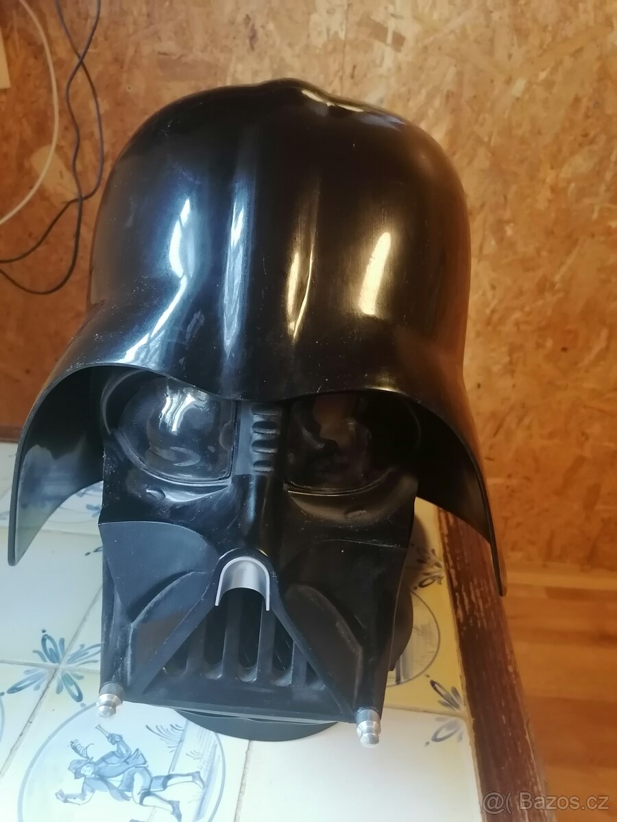 Star Wars helmy různé druhy - 10