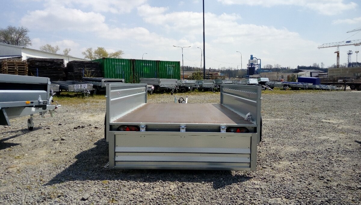 Přívěsný vozík Brenderup - 10