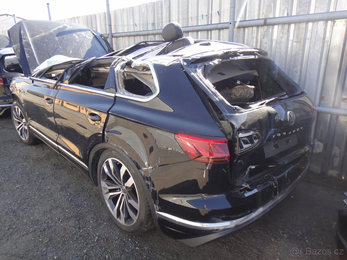 VW Touareg 2018 - 10